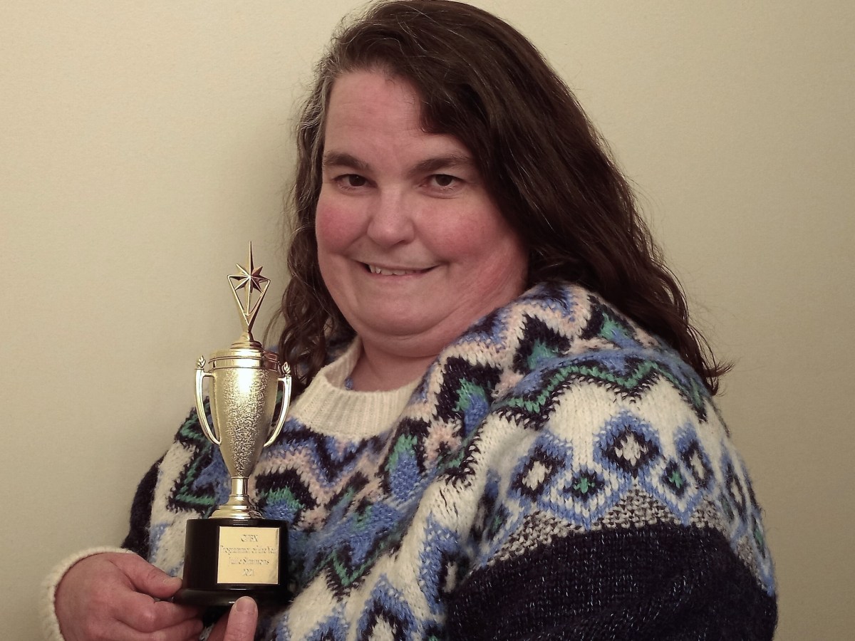 Programmer Profile – Julie Simmons – CFBX 92.5FM